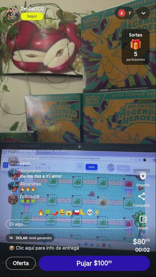 Pokémon Ascended Heroes Elite Trainer Box