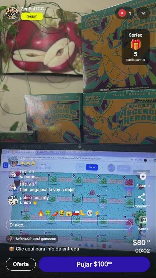 Pokémon Ascended Heroes Elite Trainer Box