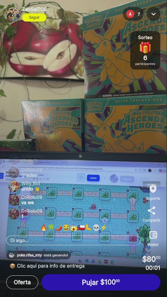 Pokémon Ascended Heroes Elite Trainer