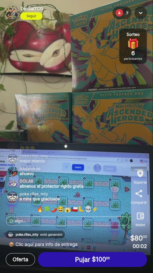 Pokémon Ascended Heroes Elite Trainer
