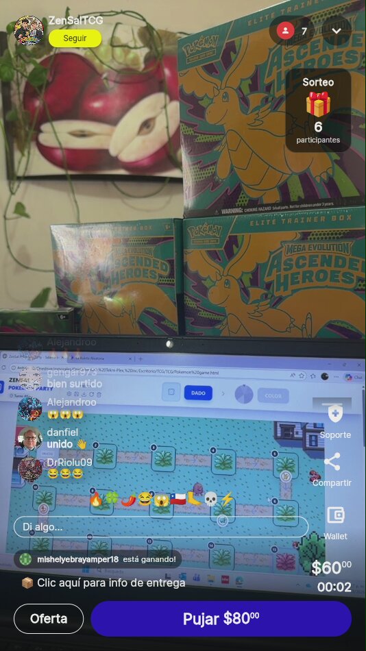 Pokémon Ascended Heroes Elite Trainer