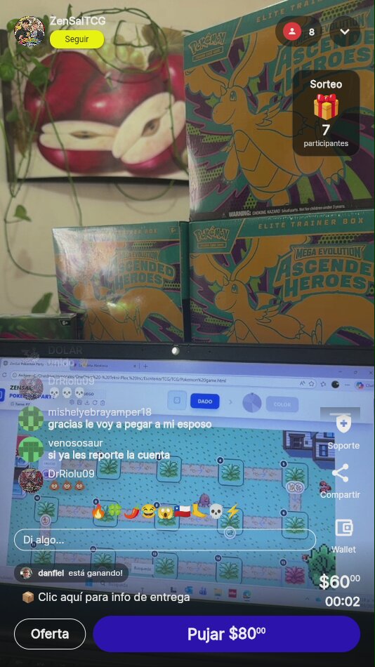 Carta Pokémon Pokebola genérica