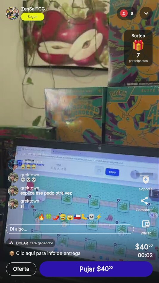 Pokémon Ascended Heroes ETB