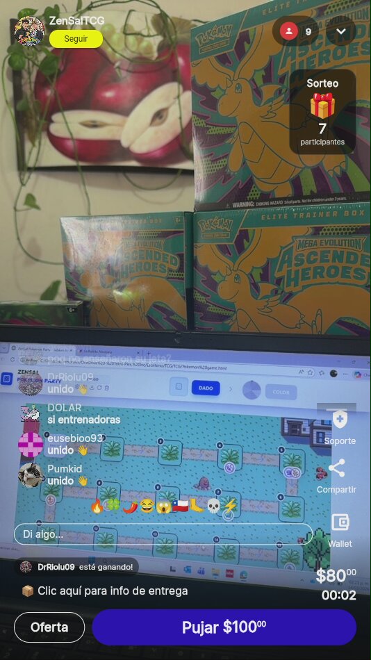 Pokémon Ascended Heroes Elite Trainer