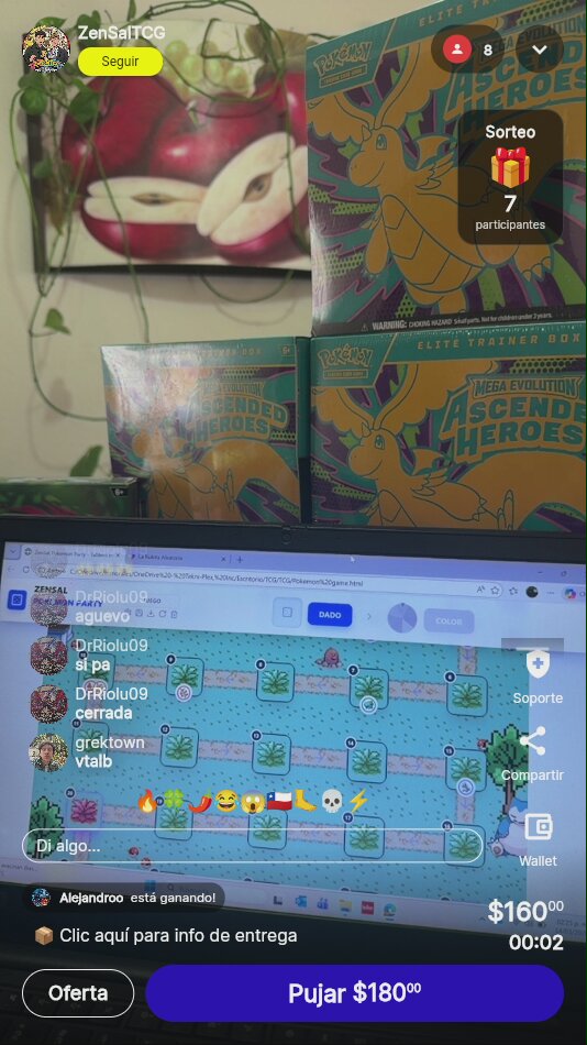 Pokémon Ascended Heroes Elite Trainer Box