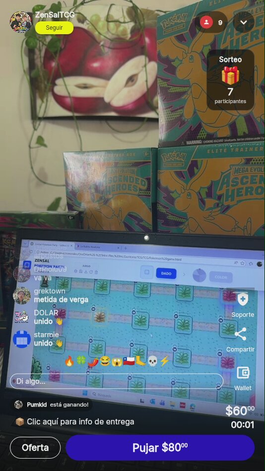 Pokémon TCG Ascended Heroes ETB