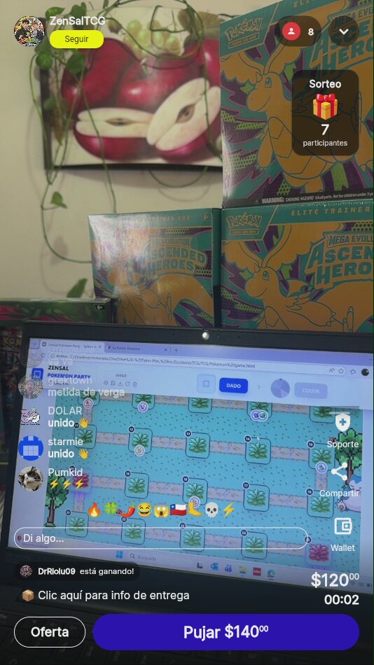 Pokémon Ascended Heroes Elite Trainer