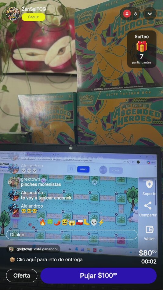 Pokémon Ascended Heroes Elite Trainer