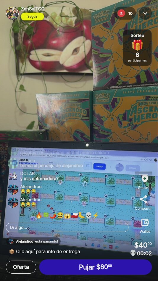 Pokémon Ascended Heroes Elite Trainer Box
