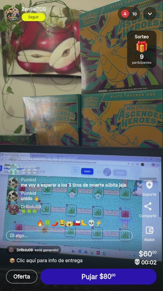 Pokémon Ascended Heroes Elite Trainer