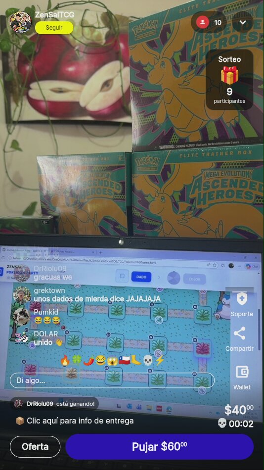 Pokémon Ascended Heroes Elite Trainer