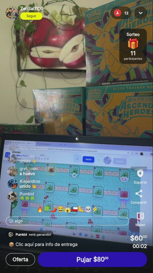 Pokémon Ascended Heroes Elite Trainer