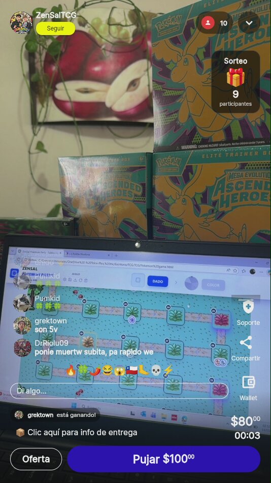 Pokémon Ascended Heroes Elite Trainer Box