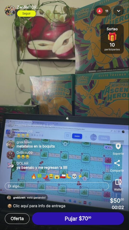 Pokémon TCG Ascended Heroes ETB