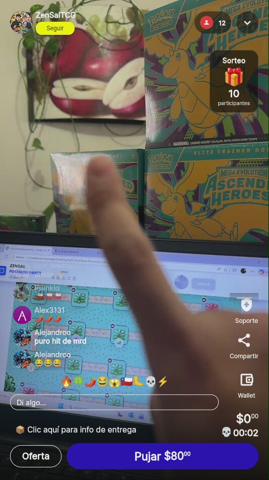 Pokémon Ascended Heroes Elite Trainer Box