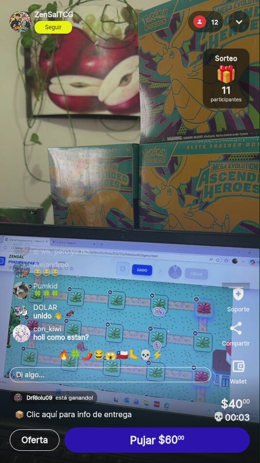 Pokémon Ascended Heroes Elite Trainer Box