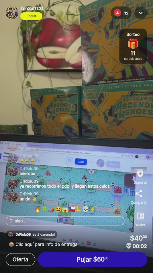Carta Club Penguin de consolación