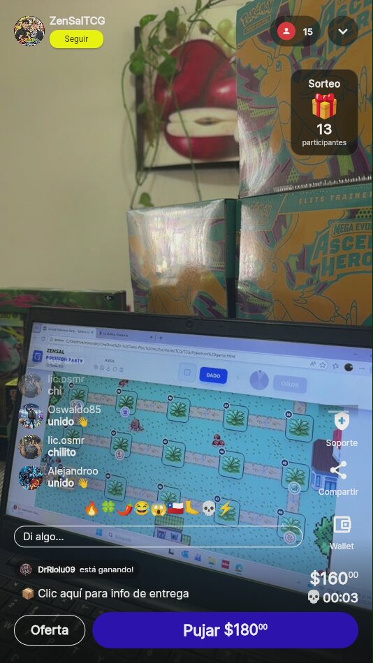Pokémon Elite Trainer Box al azar
