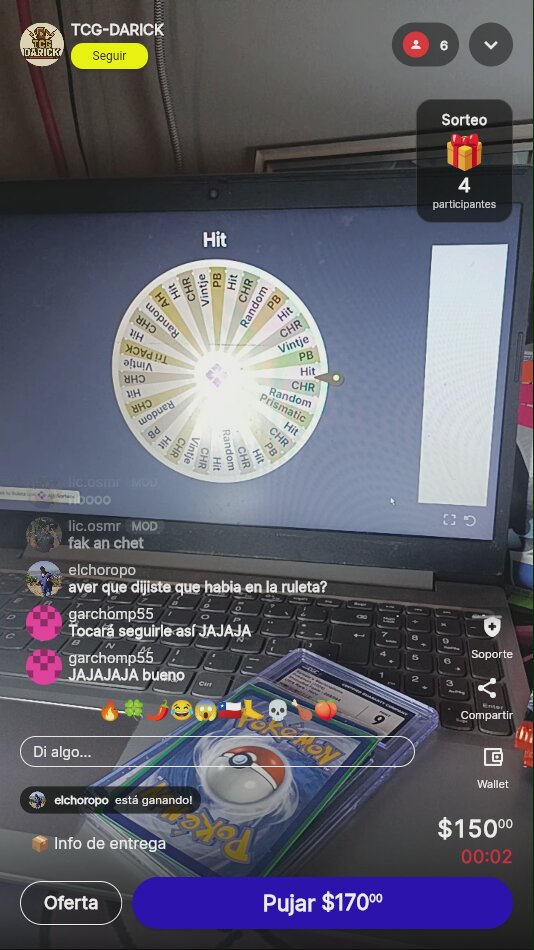 Artículo vendido