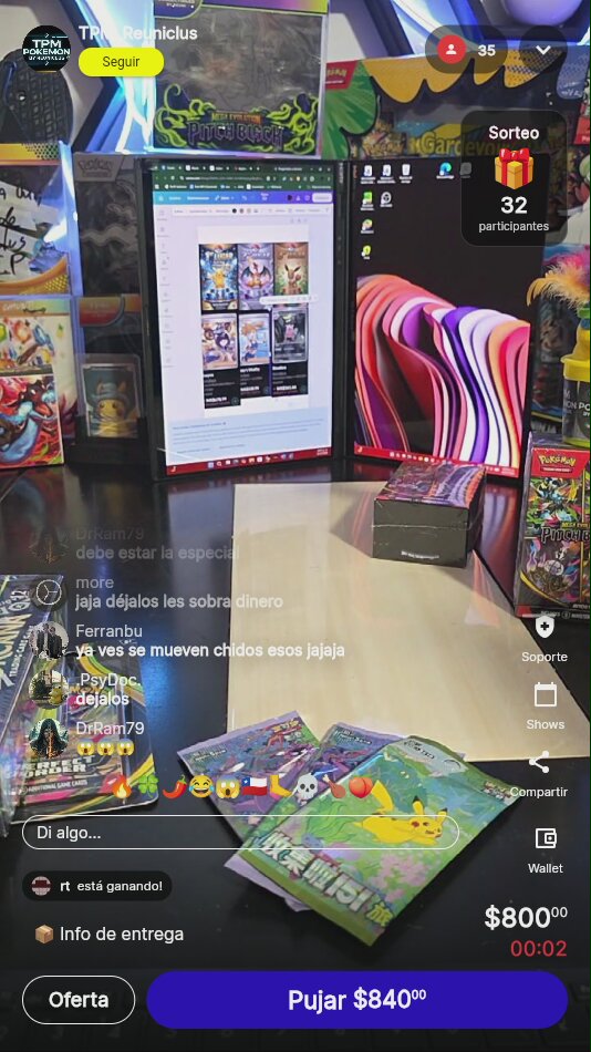 Artículo vendido