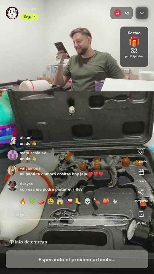 Kit de Pistolas para Pintar