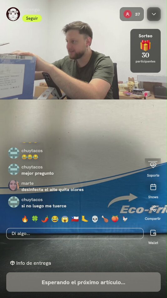 Generador de Ozono Portátil