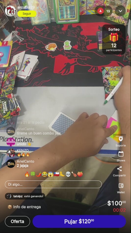 Artículo vendido