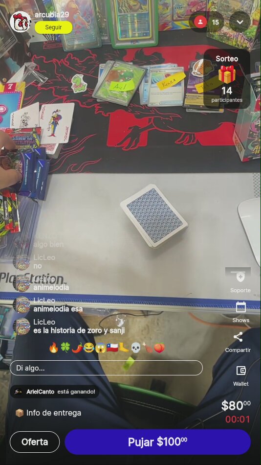 Artículo vendido