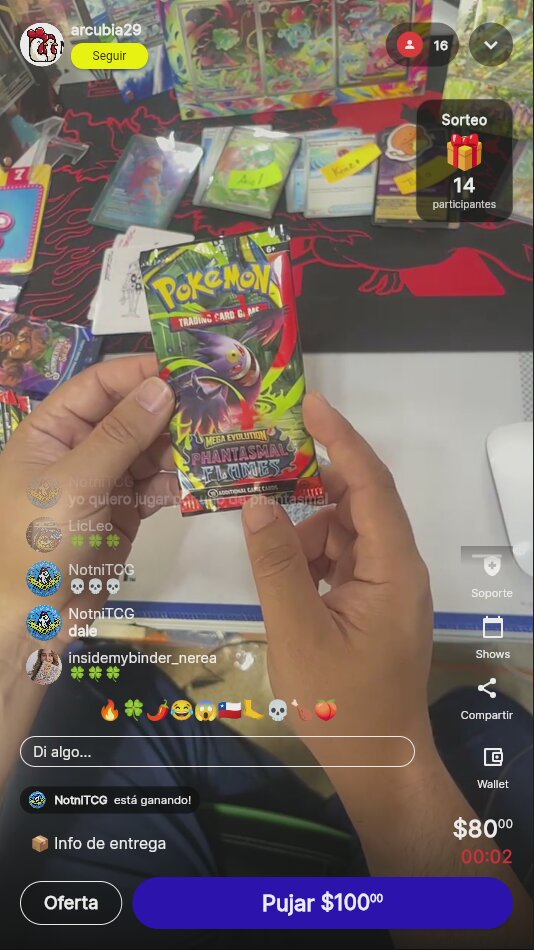 Artículo vendido