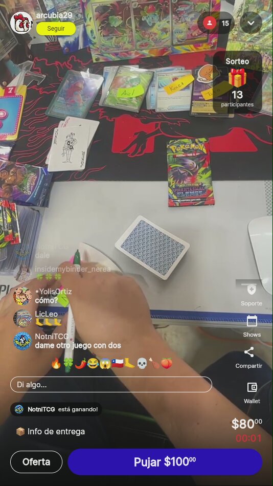Artículo vendido