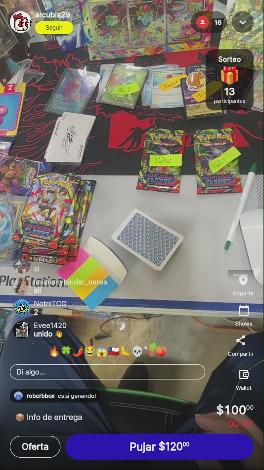 Artículo vendido