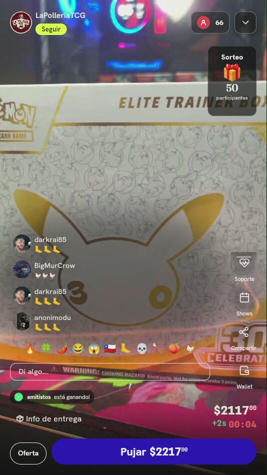 ETB Pokémon 30th Celebration