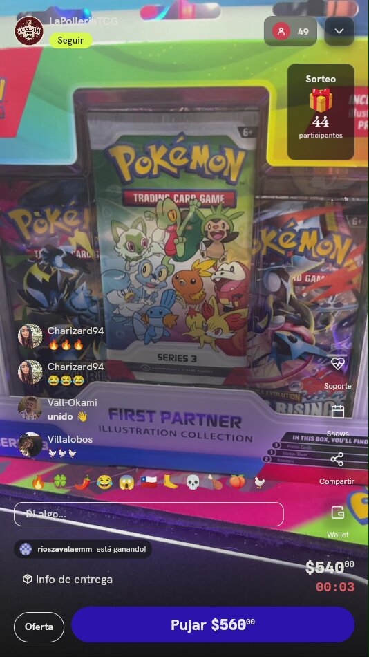 Pokémon First Partner Illustration Series 3