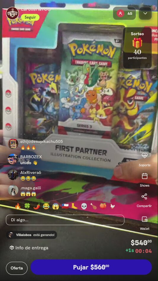 Pokémon First Partner Illustration Series 3