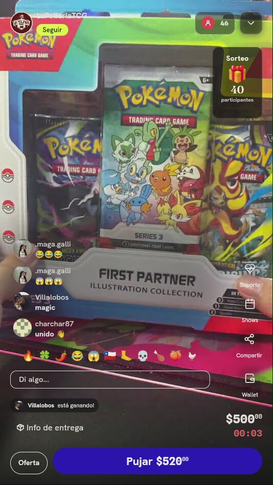 Pokémon First Partner Illustration Collection Series 3