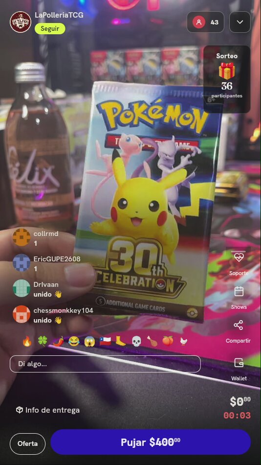 Sobre Pokémon 30th Celebration