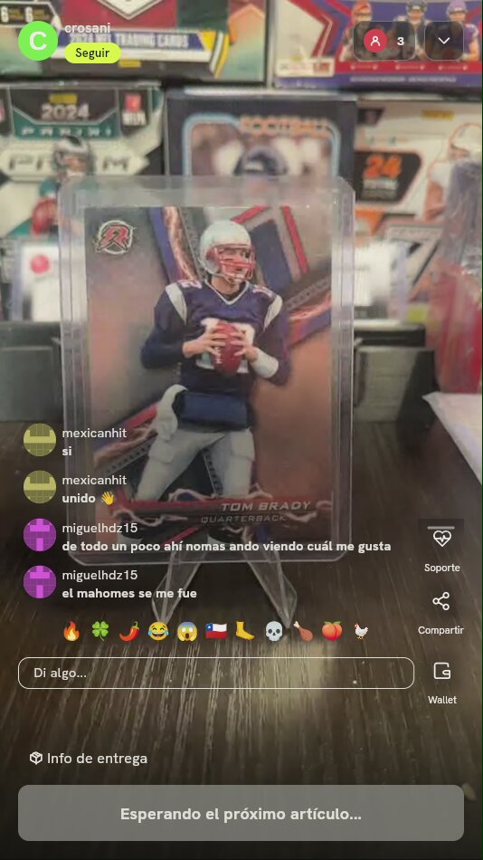Carta Josh Allen Topps Pressure Cookers