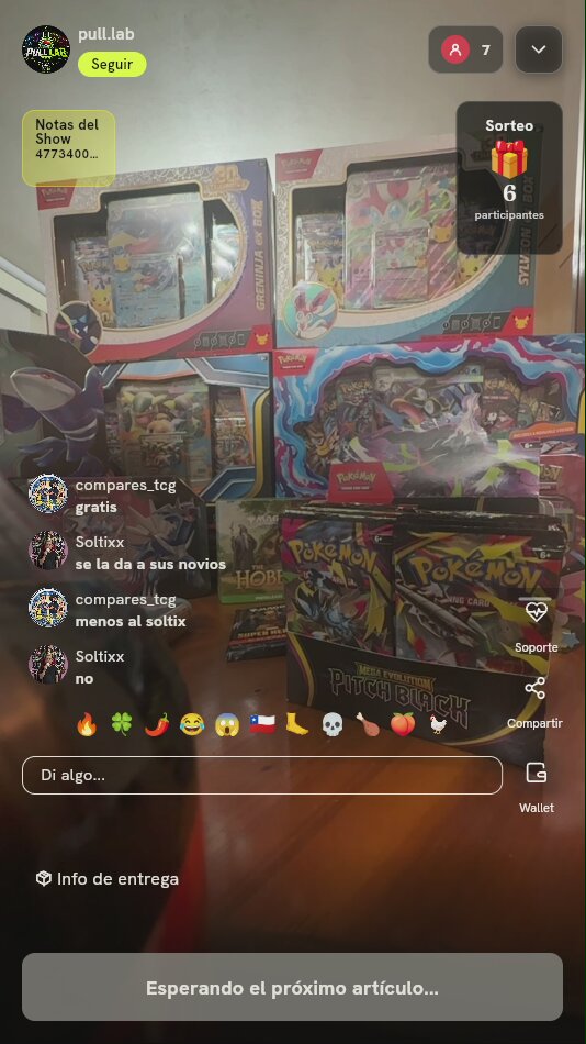 Sobre Pokémon Pitch Black TCG