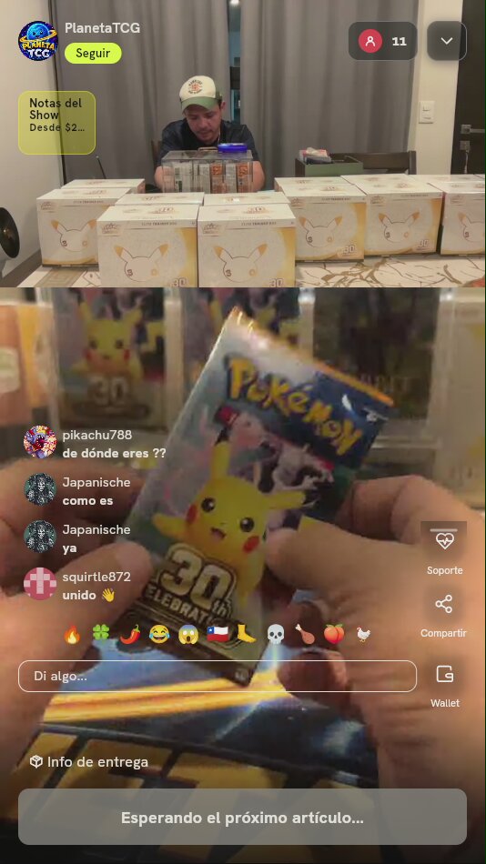 Sobre Pokémon TCG 30th Celebration