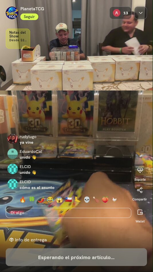 Sobre Pokémon TCG 30th Celebration
