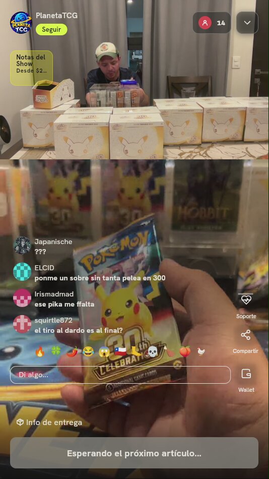 Sobre Pokémon TCG 30th Celebration