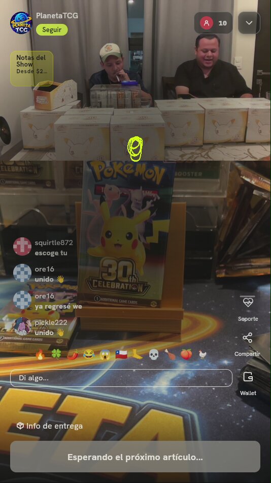 Sobre Pokémon TCG 30th Celebration