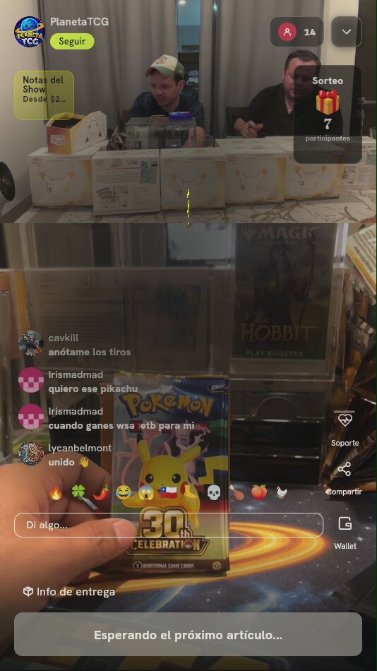 Sobre Pokémon TCG 30th Celebration