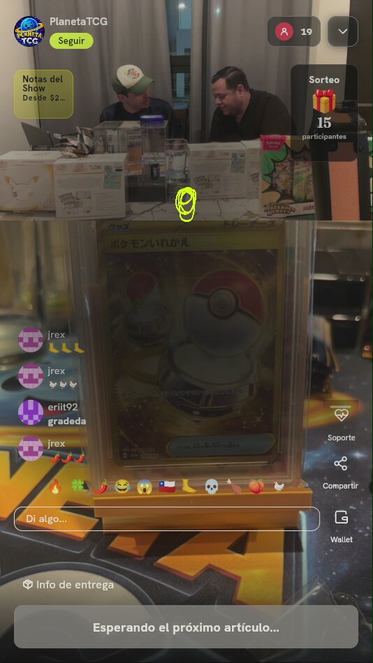 Carta Pokémon Switch UR 209/165