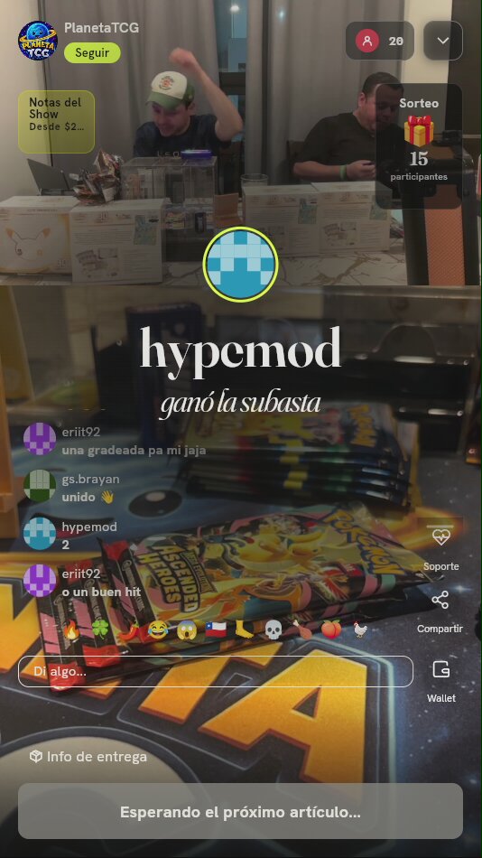 Sobre Pokémon Mega Evolution Ascended Heroes