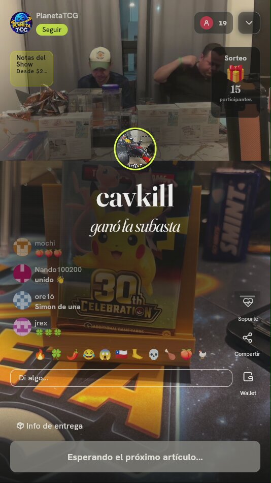 Sobre Pokémon TCG 30th Celebration