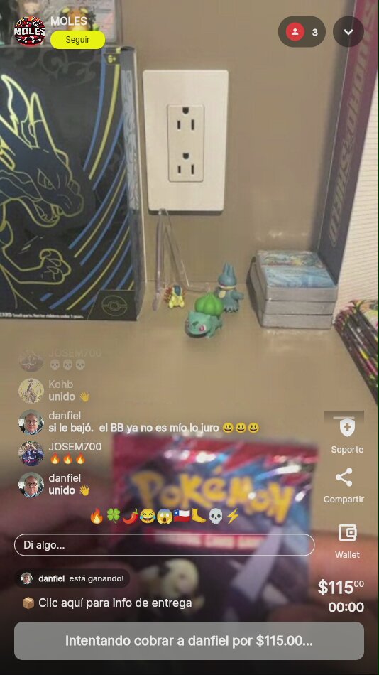 Booster Pack Pokémon TCG