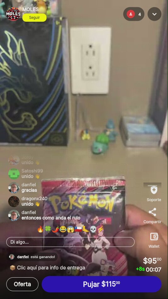 Booster Pack Pokémon TCG Destiny