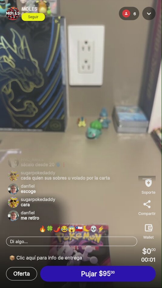 Sobre Pokémon Destiny