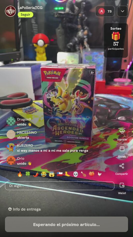 Ascended Heroes Booster Bundle Pokémon